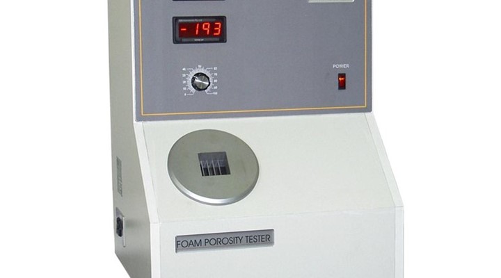 F0023 Digital Foam Porosity Tester