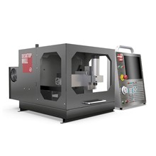 Benchtop Milling Machine