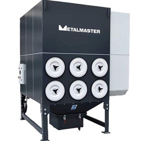 Laser Fume Extraction - MMF-12L