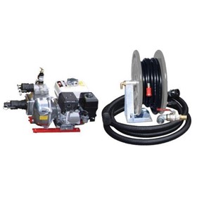 Fire Fighting Pump and Hose Kit | Fire Ranger