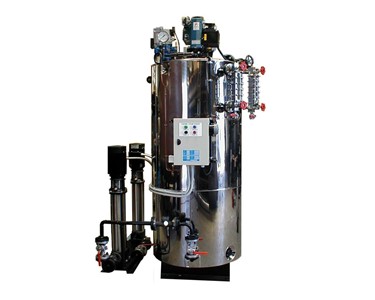 TPE - Watertube Steam Boilers