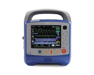ZOLL - Defibrillator Monitor | CCT 