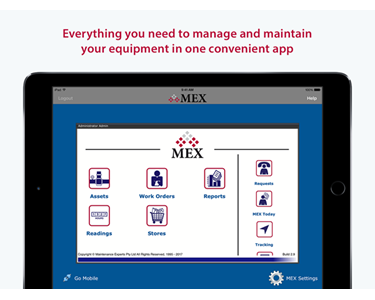 Preventative Maintenance, Asset and Fleet Management Software iOS App
