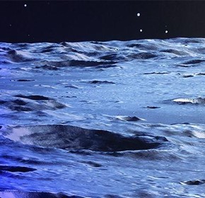 This Is the Closest You Will Come to the Lunar Surface! This Is the Closest You Will Come to the Lunar Surface!