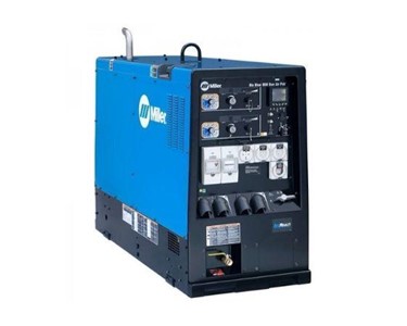 Engine Driven Welder | Big Blue 800X Duo Air Pak