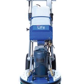 Surface Cleaning Equipment | ORBOT Life | Orbital Floor Machine