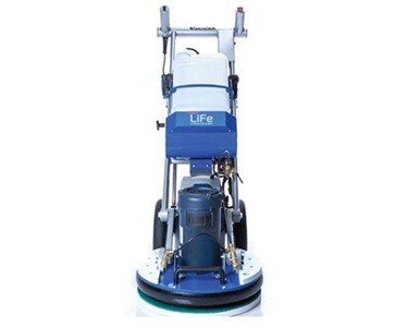 i-team - Surface Cleaning Equipment | ORBOT Life | Orbital Floor Machine