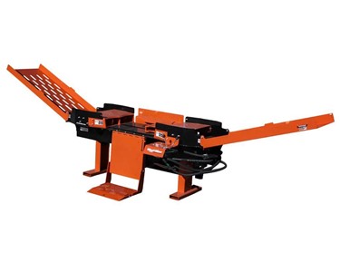 Wood-Mizer - Skid Steer Firewood Splitter Machine | FS350 