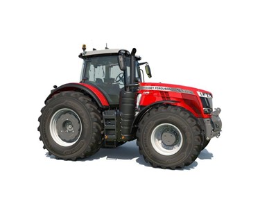 Massey Ferguson - Farming Tractor | MF 8737 S