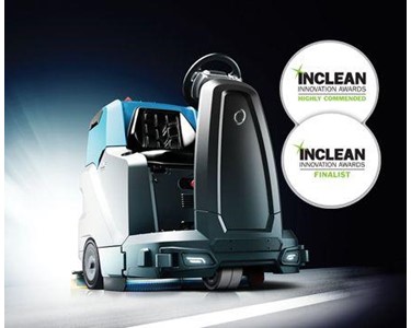 Conquest - Electric Ride-On Smart Scrubber | RENT, HIRE or BUY | MMG Plus