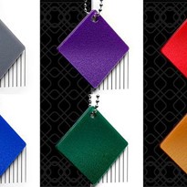 Perspex® Royals Acrylic Colours