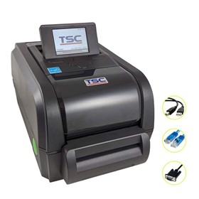 Thermal Transfer Label Printer USB / Serial / Ethernet TSC TX-600 