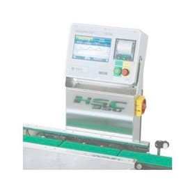 Checkweighers | HSC350 