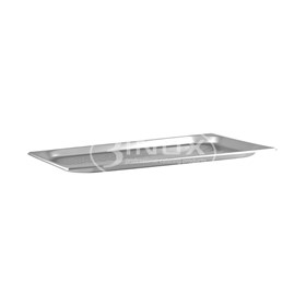 Gastronorm Pan S/S 1/1 530x325x20mm - PERFORATED