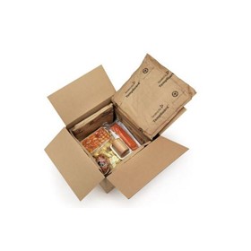 TempGuard™ Kraft Paper Recyclable Thermal Insulation Packaging