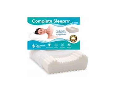 Therapeutic Pillows - Pillow | Complete Sleeprrr
