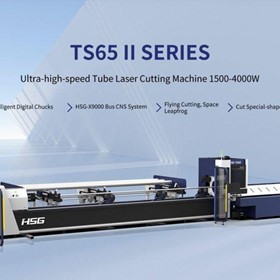 Tube Laser Cutter | TS65