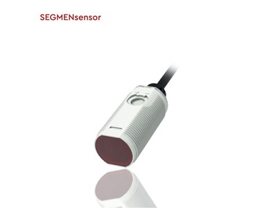 SEGMENsensor - photoelectric sensor NPN/PNP NP/NC IP67 PSS