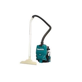 Makita Commercial Brushless Battery Backpack Vacuum Cleaners