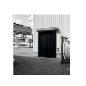 S-555 ATEX Category 2 Compact | High speed doors	