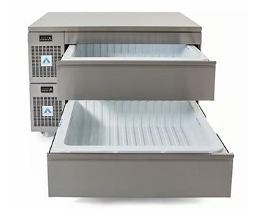 Adande - Double Drawer Refrigeration Unit | VLS2.CW 