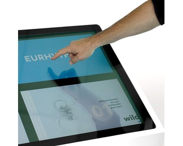 Touchscreens Melbourne - Kiosk Platform