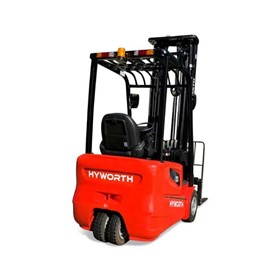 3 Wheel Electric Forklift 2T 