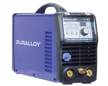 Duralloy - TIG Inverter Welding Machine | TIG 200E AC/DC ULSE