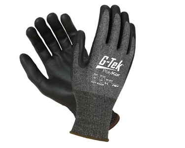 G-Tek - X7 Platinum F+ 16-377 | Cut Resistant Gloves