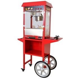 Popcorn Trolley for 8oz Machine