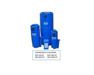Westair - Oil Water Separator | SEPURA