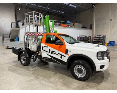 Lift - X4-12 Ute Mounted EWP