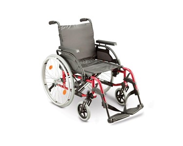 Breezy Basix - Manual Wheelchair