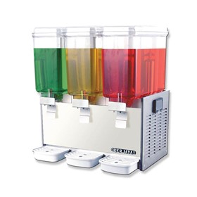3-Bowl Juice Dispenser | JD 318