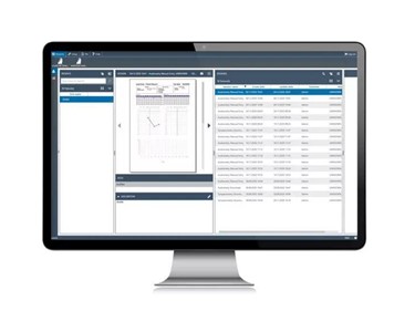 Data Management System | Amplivox Otoaccess