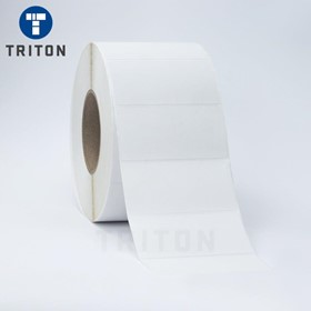 Thermal Label Roll 100x50 White