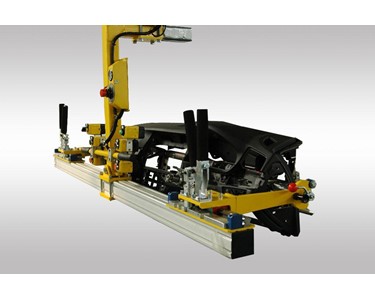 Armtec - Armtec Machinery Manufacturing Industrial Manipulator Applications