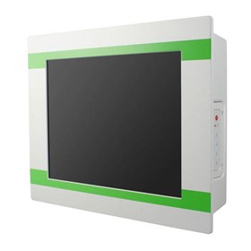 12.1 inch EN50155 Certified Touch Panel PCs