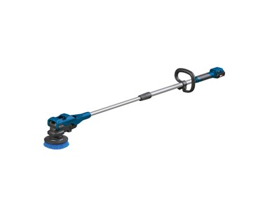 Restore Solutions - Twin-Brush Cordless Power Scrubber Kit