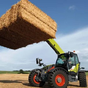 SCORPION Agricultural Telehandler 733