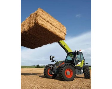 Claas - SCORPION Agricultural Telehandler 733