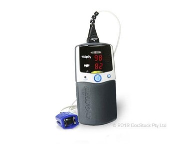 Nonin - PalmSAT 2500 Handheld Pulse Oximeter with your choice of Sensor