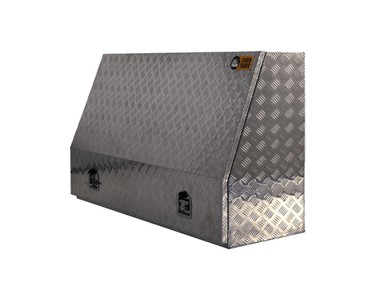 Tiger Trays - Aluminium Tool Boxes – Full Door