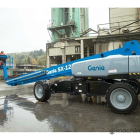 Telescopic Boom Lift | SX-125 XC 