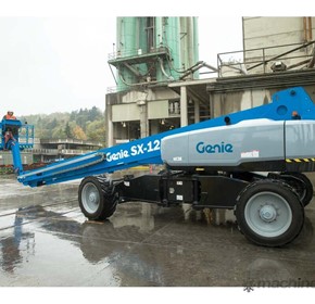 Telescopic Boom Lift | SX-125 XC 