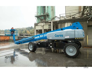 Genie - Telescopic Boom Lift | SX-125 XC 