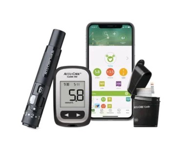 Accu-chek - Blood Glucose Monitor | Accu-chek Guide Me