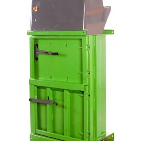 Cardboard and Plastic Baler | Small V4