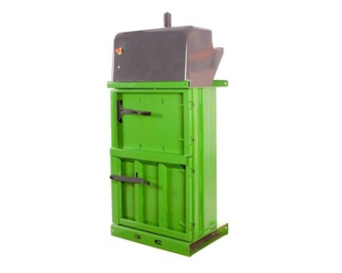 Cardboard and Plastic Baler | V4 Small Baler