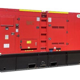 3 Phase Diesel Generator - 375kVa Prime Rated | GP418V